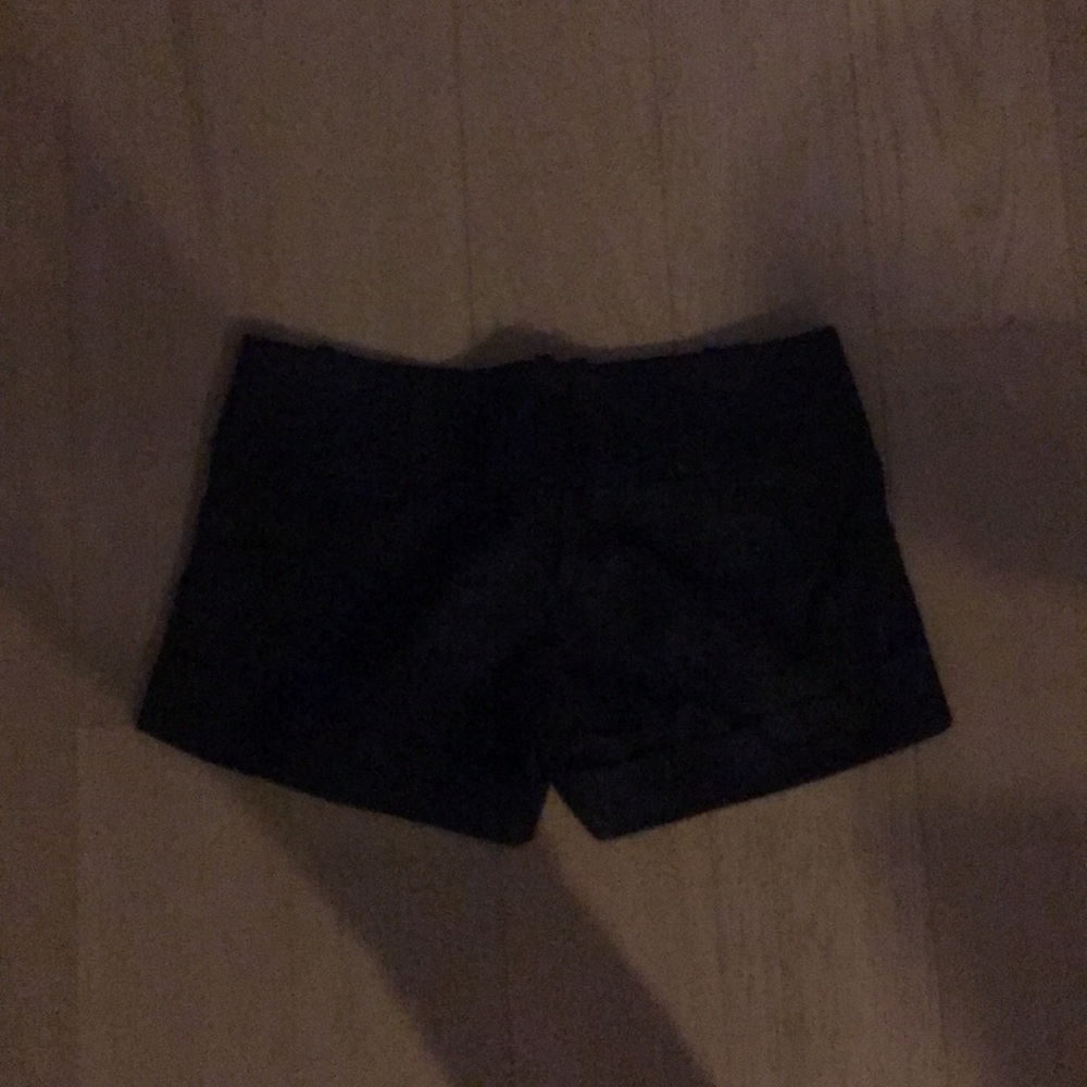 Cute Dark mini shorts
